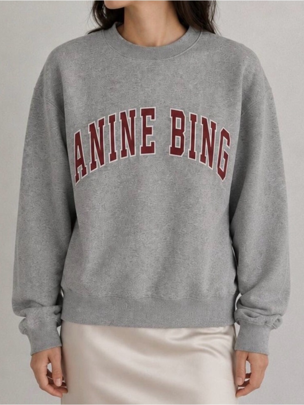 Anine Bing Spencer Sweatshirt